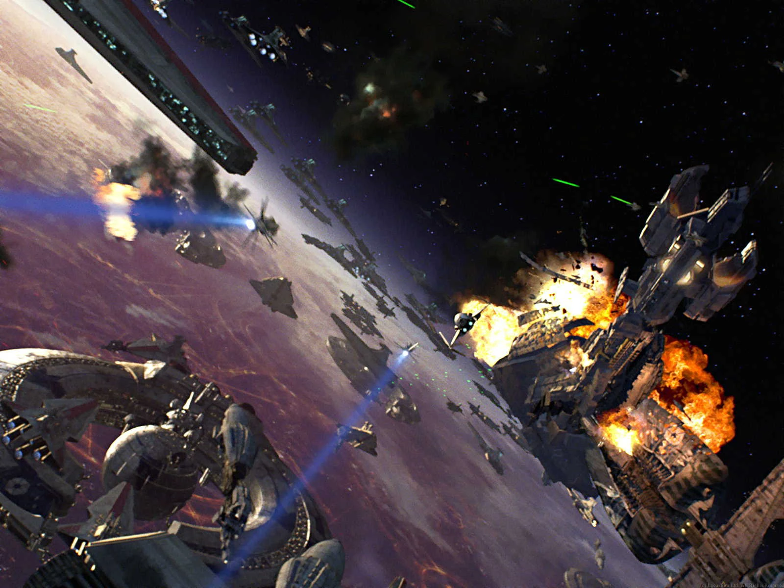 Battle of Coruscant
