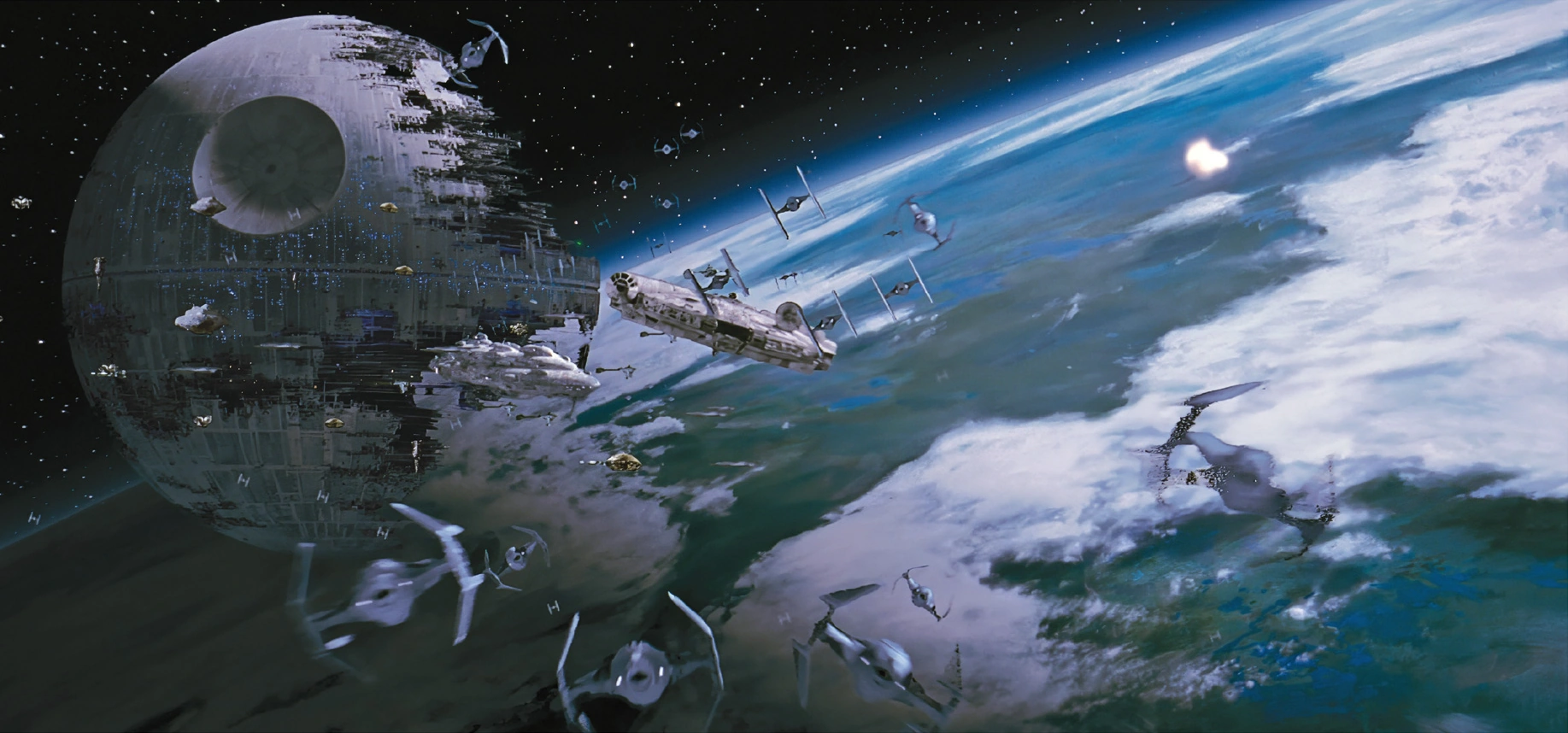 Battle of Endor