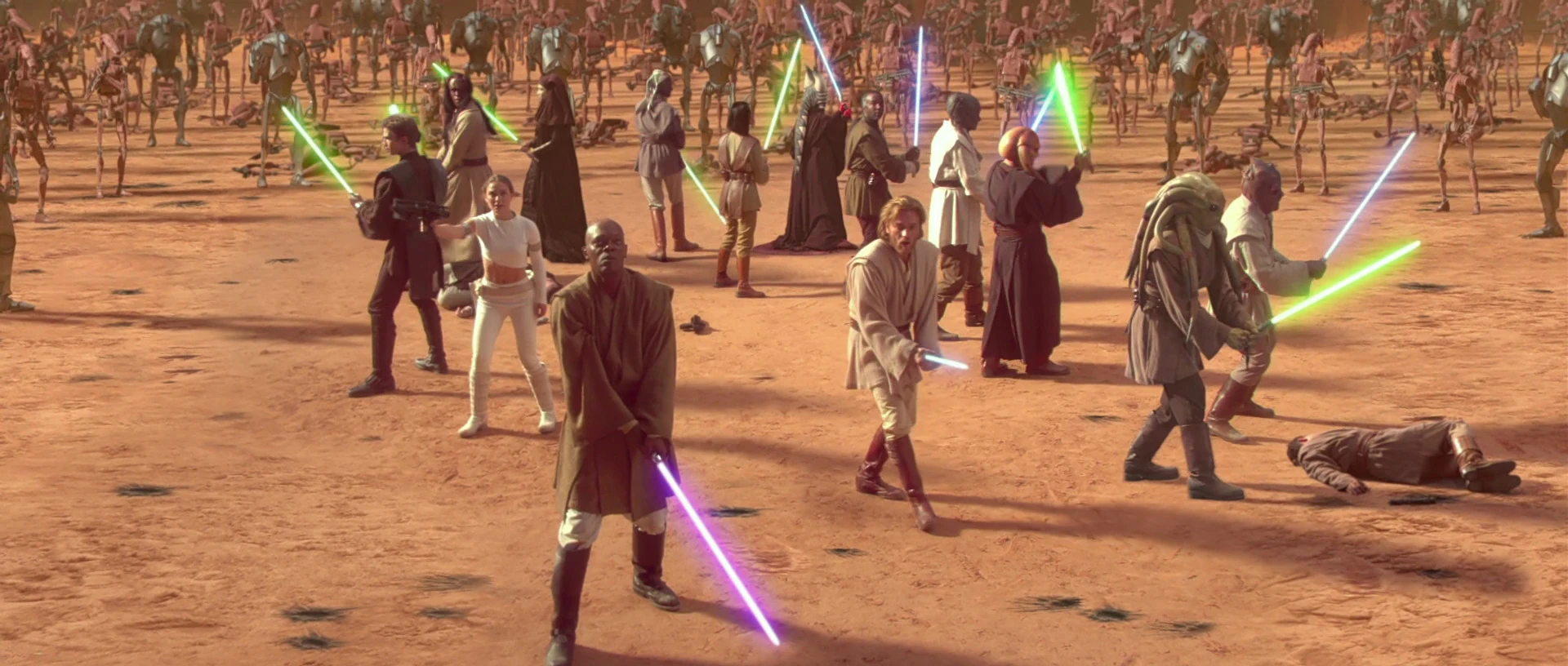 Battle of Geonosis