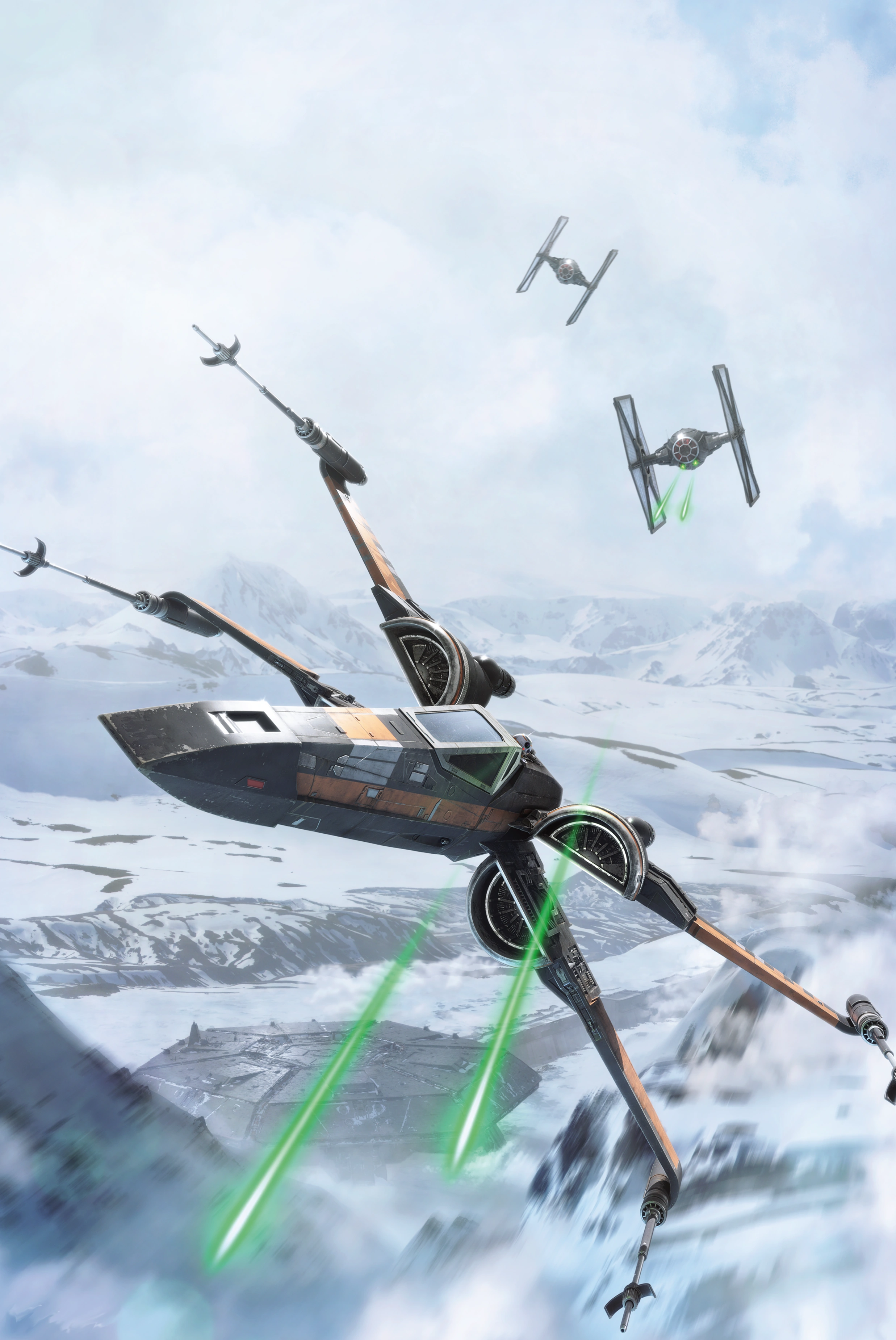 Battle of Starkiller Base