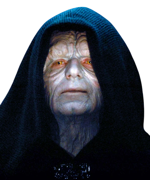 Emperor Palpatine