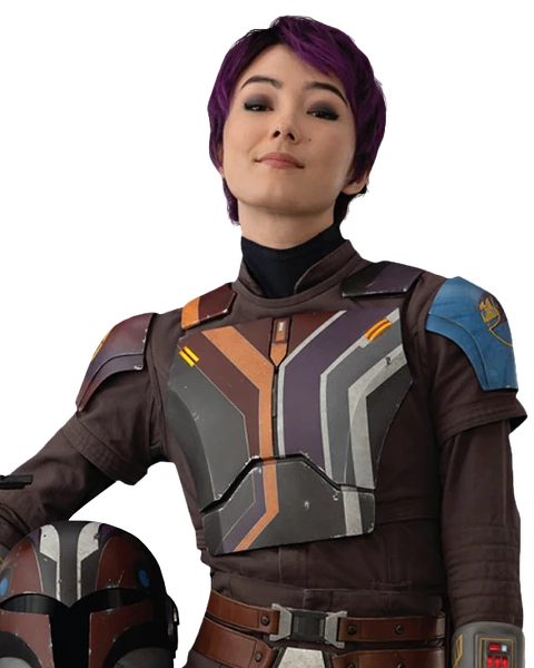 Sabine Wren