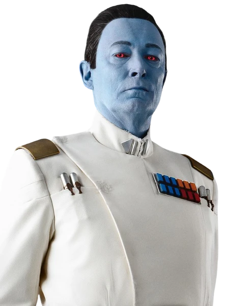 Grand Admiral Thrawn